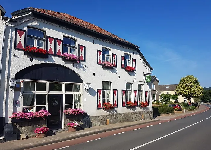 B&B Hotel Gasthoeve Het Valkennest