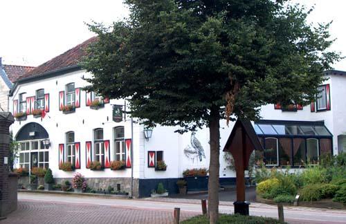 Hotel Gasthoeve Het Valkennest 3*
